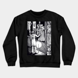 Erinnerung Crewneck Sweatshirt